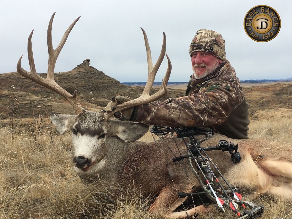 South Dakota Big Game Hunting Dahl Outfitters