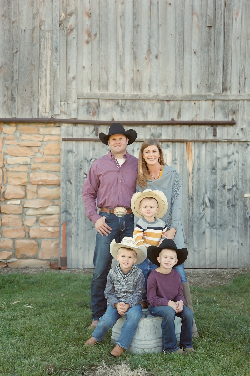 Cattle Ranching in South Dakota