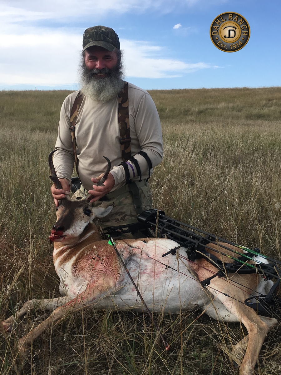 Current Antelope Hunting Rates: