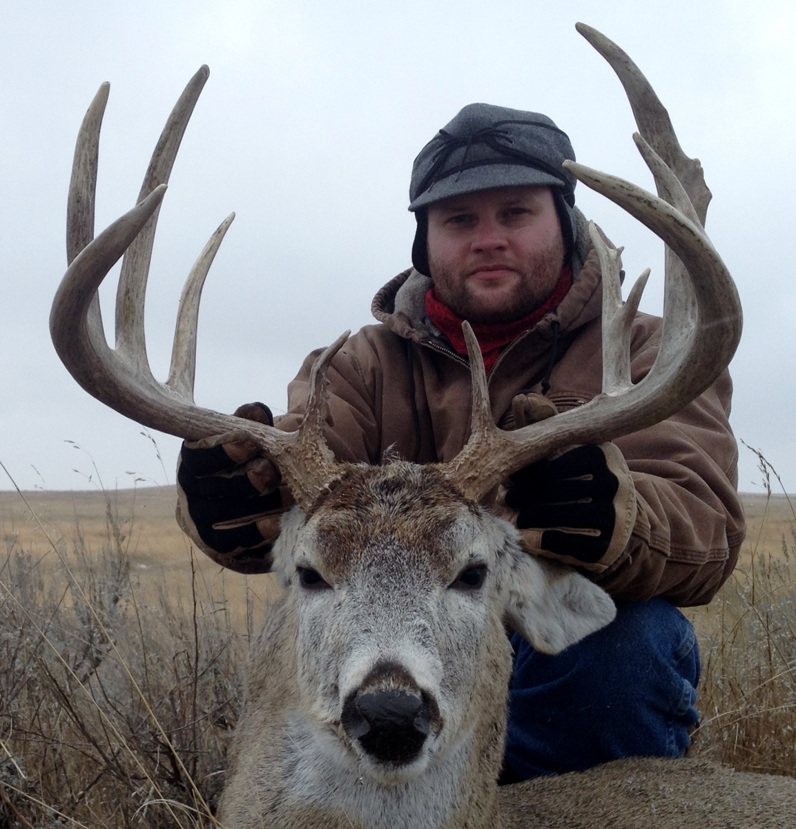 Trophy Whitetail Hunts SD