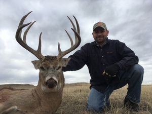 South Dakota Whitetails